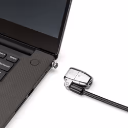 Kensington ClickSafe 2.0 3-in-1 Keyed Laptop Lock (T-Bar, Nano & Wedge Anchors) - Additional view 6