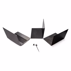 Kensington ClickSafe 2.0 3-in-1 Keyed Laptop Lock (T-Bar, Nano & Wedge Anchors) - Additional view 7