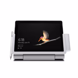 Kensington SD6000 Surface Go and Go 2 Docking Station, Microsoft, Surface Go 2, Surface Go, Microsoft Surface Connector, Grey