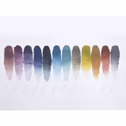 Derwent Graphitint Paint 12 Pan Palette, 2305790