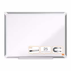 Nobo Premium Plus whiteboard 568 x 411 mm Enamel Magnetic - Additional view 6