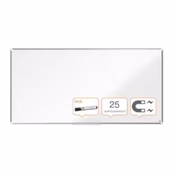 Nobo Premium Plus whiteboard 1778 x 865 mm Enamel Magnetic - Additional view 4