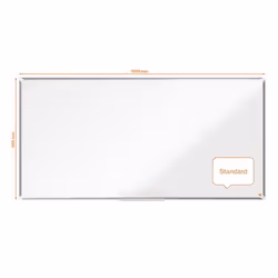 Nobo Premium Plus whiteboard 1778 x 865 mm Steel Magnetic - Additional view 4
