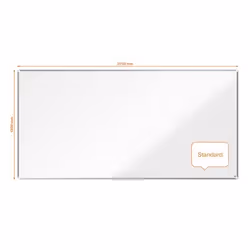 Nobo Premium Plus whiteboard 2667 x 1167 mm Steel Magnetic - Additional view 5