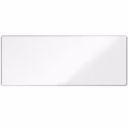 Nobo Premium Plus, 2967 x 1167 mm, Steel, Fixed, Magnetic