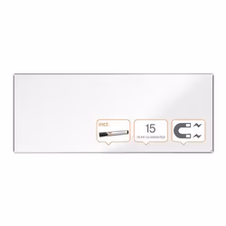 Nobo Premium Plus whiteboard 2967 x 1167 mm Steel Magnetic - Additional view 4