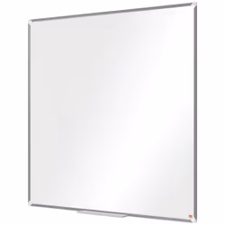 Nobo Premium Plus whiteboard 1200 x 1200 mm Melamine Magnetic - Additional view 4