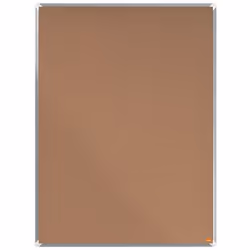 Nobo Premium Plus insert notice board Indoor Brown Aluminium - Additional view 5