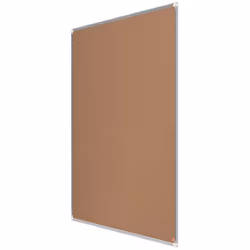 Nobo Premium Plus insert notice board Indoor Brown Aluminium - Additional view 4