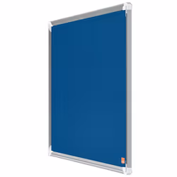 Nobo Premium Plus insert notice board Indoor Blue Aluminium - Additional view 4