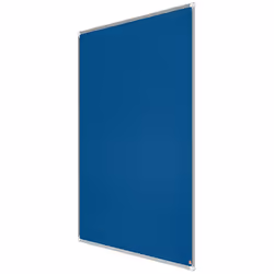 Nobo Premium Plus insert notice board Indoor Blue Aluminium - Additional view 4