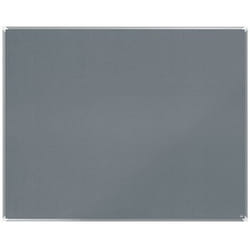Nobo 1915198 bulletin board Fixed bulletin board Grey Felt