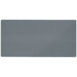 Nobo 1915200 bulletin board Fixed bulletin board Grey Felt