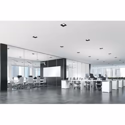 Nobo Impression Pro whiteboard 1542 x 864 mm Enamel Magnetic - Additional view 6