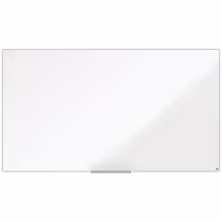 Nobo Impression Pro, 1875 x 1052 mm, Enamel, Horizontally/Vertically, Fixed, Magnetic