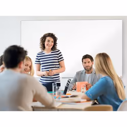 Nobo Impression Pro whiteboard 1875 x 1052 mm Enamel Magnetic