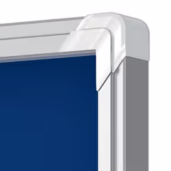 Nobo 1915334 insert notice board Indoor Blue Aluminium - Additional view 7