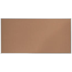 Nobo 1915347 bulletin board Fixed bulletin board Brown Cork
