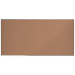 Nobo 1915348 bulletin board Fixed bulletin board Brown Cork