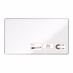 Nobo Premium Plus whiteboard 1869 x 1046 mm Enamel Magnetic - Additional view 4