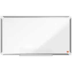 Nobo Premium Plus, 696 x 386 mm, Steel, Fixed, Magnetic