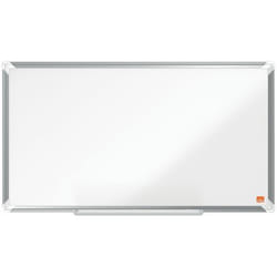 Nobo Premium Plus whiteboard 696 x 386 mm Steel Magnetic