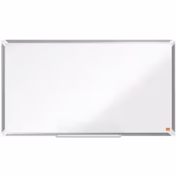Nobo Premium Plus, 873 x 485 mm, Steel, Fixed, Magnetic