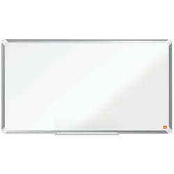 Nobo Premium Plus whiteboard 873 x 485 mm Steel Magnetic