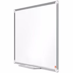 Nobo Premium Plus whiteboard 873 x 485 mm Steel Magnetic