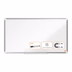 Nobo Premium Plus whiteboard 873 x 485 mm Steel Magnetic - Additional view 4