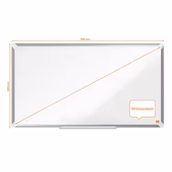 Nobo Premium Plus whiteboard 873 x 485 mm Steel Magnetic - Additional view 5