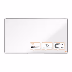 Nobo Premium Plus whiteboard 1204 x 673 mm Steel Magnetic - Additional view 4