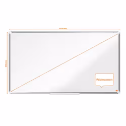 Nobo Premium Plus whiteboard 1204 x 673 mm Steel Magnetic - Additional view 5