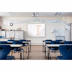 Nobo Premium Plus whiteboard 1204 x 673 mm Steel Magnetic - Additional view 6