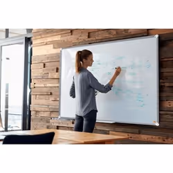 Nobo Premium Plus whiteboard 1204 x 673 mm Steel Magnetic - Additional view 7