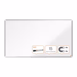 Nobo Premium Plus whiteboard 1536 x 858 mm Steel Magnetic - Additional view 4