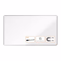 Nobo Premium Plus whiteboard 1869 x 1046 mm Steel Magnetic - Additional view 4