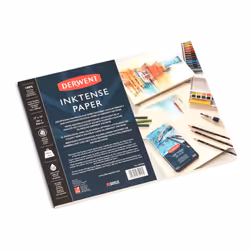 Derwent Inktense Paper Pad 12 x 16