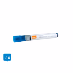 Nobo 1915378 marker 10 pc(s) Bullet tip Blue - Additional view 7