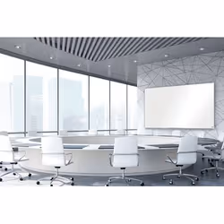 Nobo Impression Pro whiteboard 1784 x 871 mm Enamel Magnetic - Additional view 6