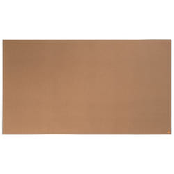 Nobo 1915417 bulletin board Fixed bulletin board Brown Cork