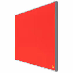 Nobo Impression Pro insert notice board Indoor Red - Additional view 4