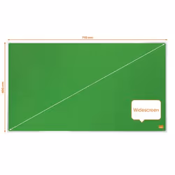 Nobo Impression Pro insert notice board Indoor Green - Additional view 5