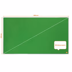 Nobo Impression Pro insert notice board Indoor Green - Additional view 5