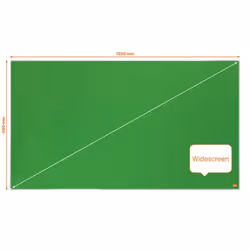 Nobo Impression Pro insert notice board Indoor Green - Additional view 5