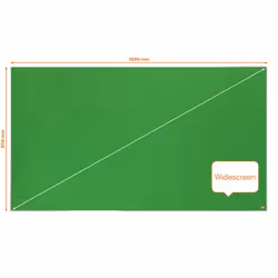Nobo Impression Pro insert notice board Indoor Green - Additional view 5