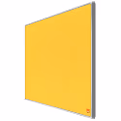Nobo Impression Pro insert notice board Indoor Yellow - Additional view 4