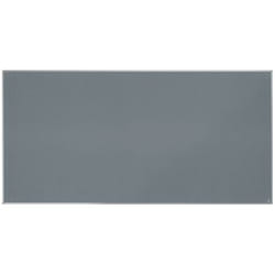 Nobo 1915441 bulletin board Fixed bulletin board Grey Felt