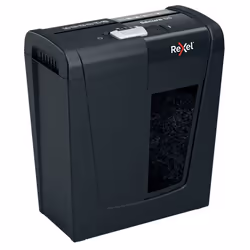 Rexel Secure S5 paper shredder Strip shredding 70 dB Black - Additional view 5