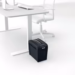 Rexel Secure X6-SL paper shredder Cross shredding 60 dB Black - Additional view 3